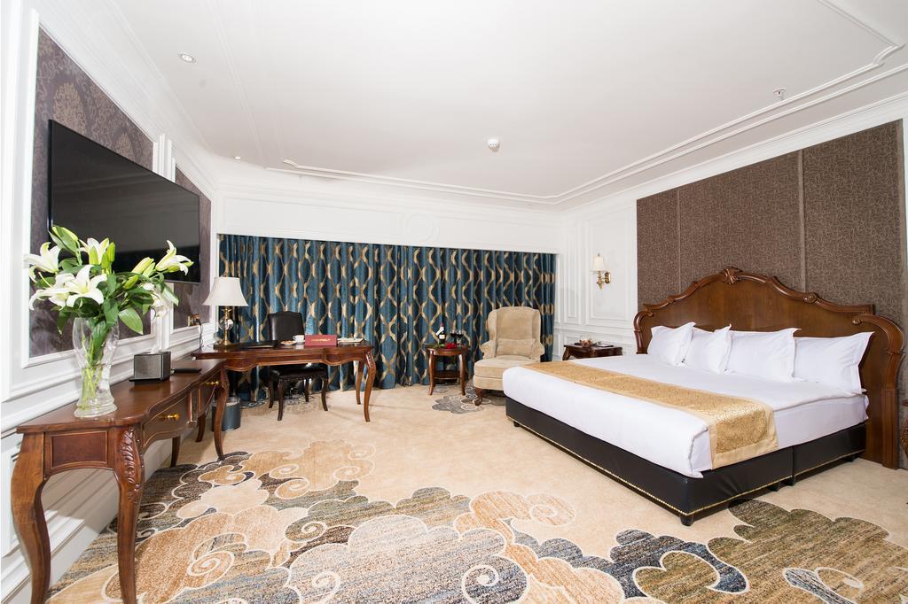 Bishrelt Hotel Oulan-Bator Chambre photo